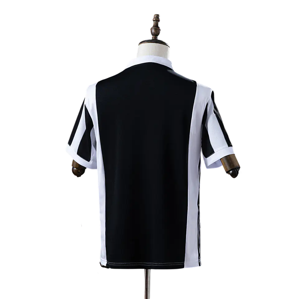 Juventus - Camisola Principal 17/18 Retro 2