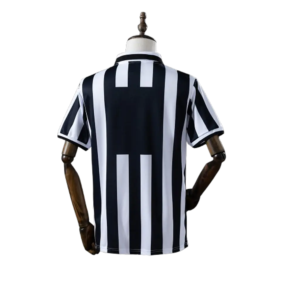 Juventus - Camisola Principal 95/97 Retro 2