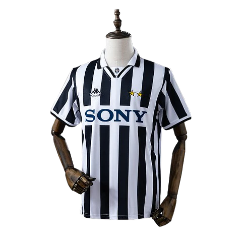 Juventus - Camisola Principal 95/97 Retro