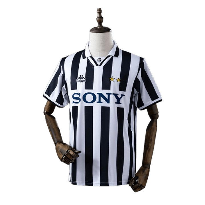 Juventus - Camisola Principal 95/97 Retro 1