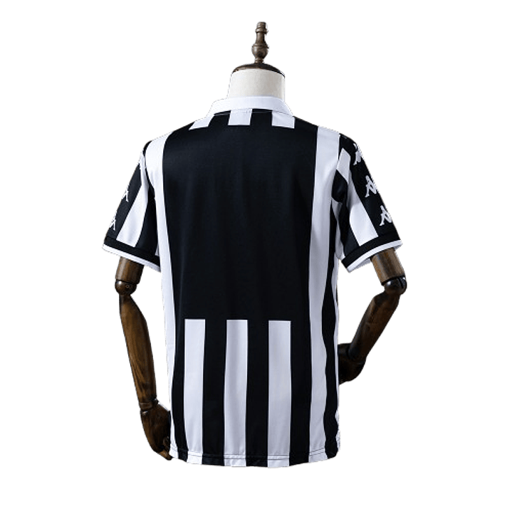 Juventus - Camisola Principal 99/00 Retro 2