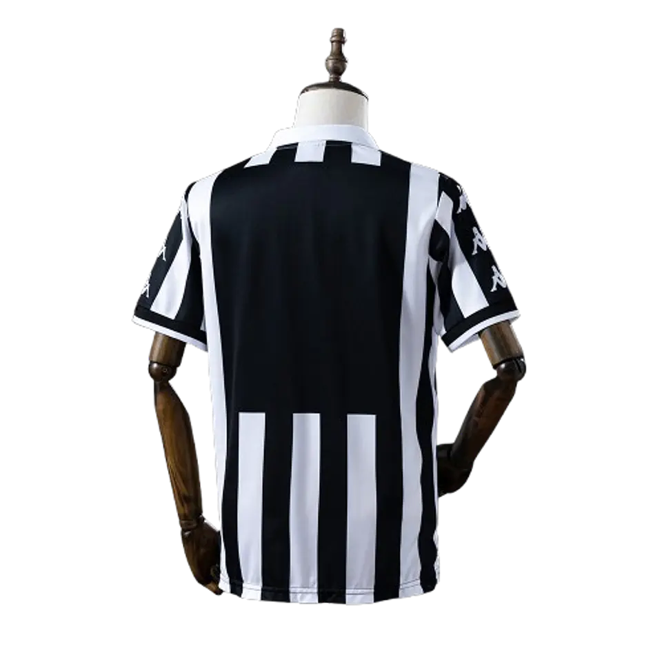 Juventus - Camisola Principal 99/00 Retro 2
