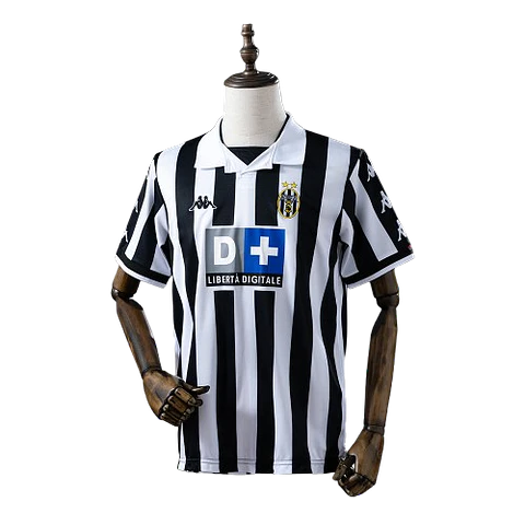 Juventus - Camisola Principal 99/00 Retro