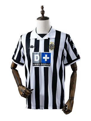 Juventus - Camisola Principal 99/00 Retro