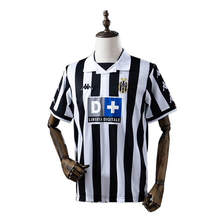 Juventus - Camisola Principal 99/00 Retro 1