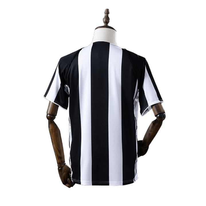 Juventus - Camisola Principal 04/05 Retro 2