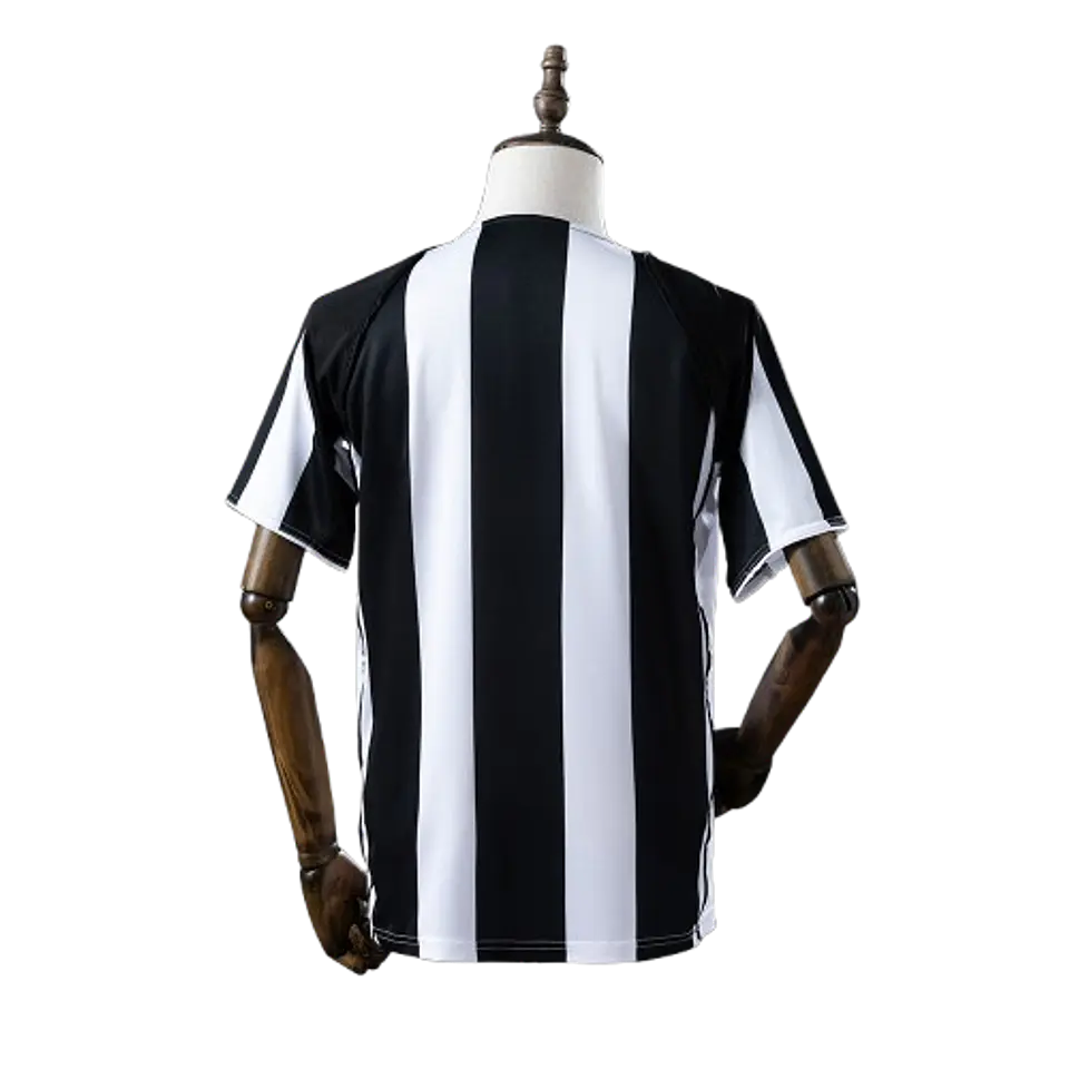 Juventus - Camisola Principal 04/05 Retro 2
