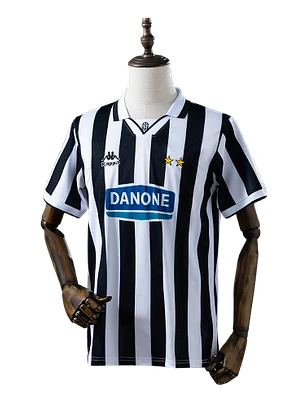 Juventus - Camisola Principal 94/95 Retro