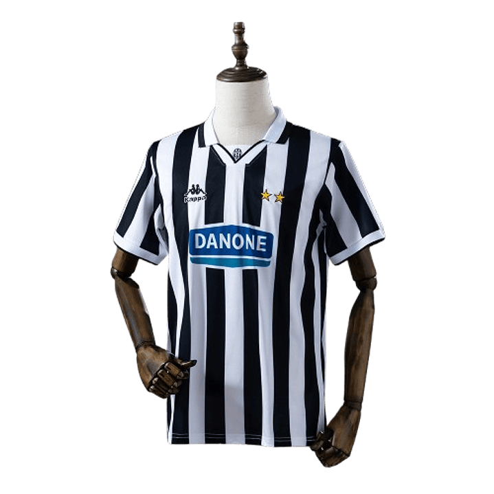 Juventus - Camisola Principal 94/95 Retro 1