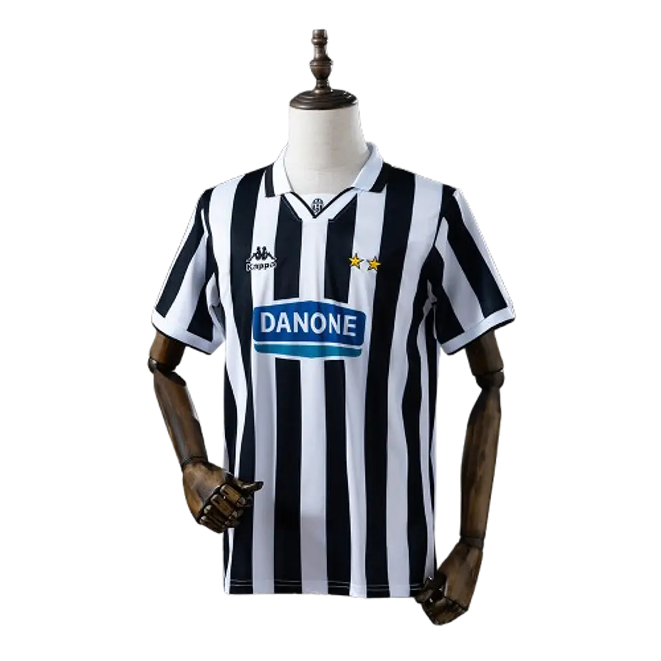 Juventus - Camisola Principal 94/95 Retro 1