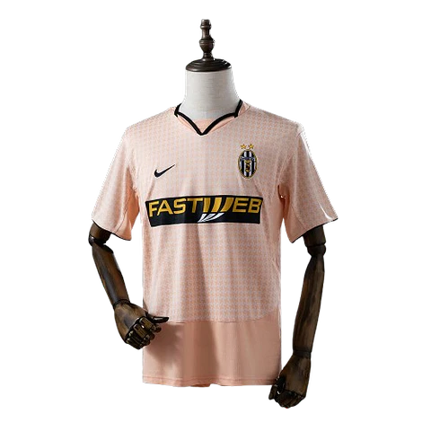 Juventus - Camisola Alternativa 03/04 Retro