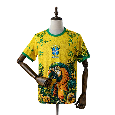 Brasil - Camisola Amarela Edição Especial 2026