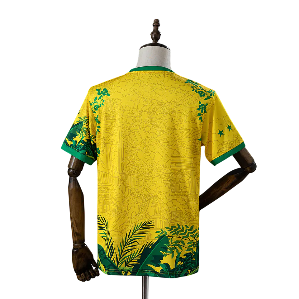 Brasil - Camisola Amarela Edição Especial 2026 2