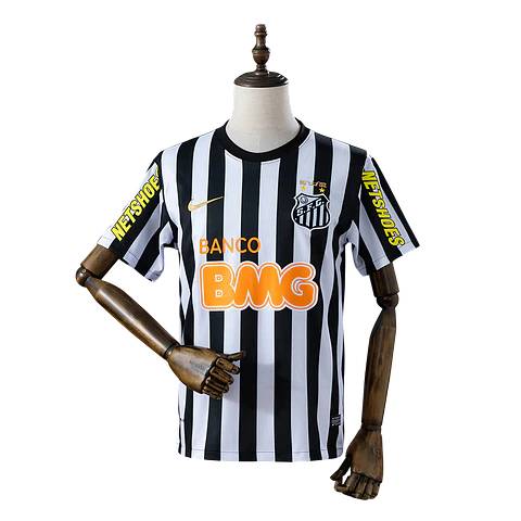 Santos - Camisola Secundária 12/13 Retro