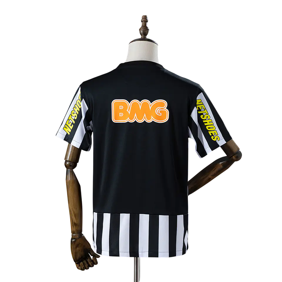 Santos - Camisola Secundária 12/13 Retro 2
