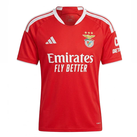 Benfica - Camisola Principal 26/27
