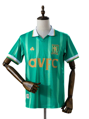 Aston Villa - Edição Especial St. Patrick's Day 25/26