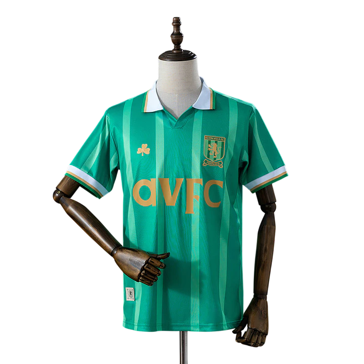 Aston Villa - Edição Especial St. Patrick's Day 25/26 1