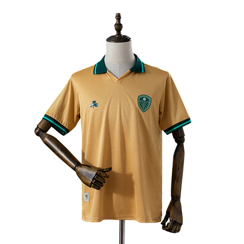 Leeds United FC - Edição Especial St. Patrick's Day 25/26