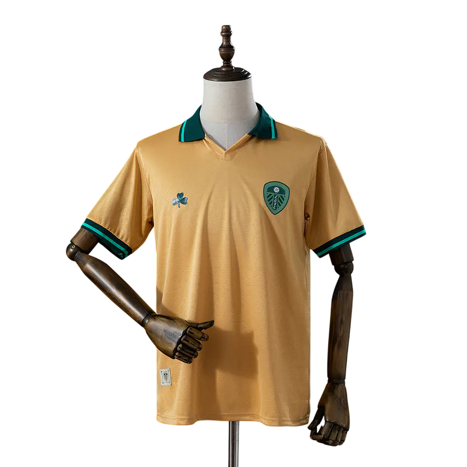 Leeds United FC - Edição Especial St. Patrick's Day 25/26 1