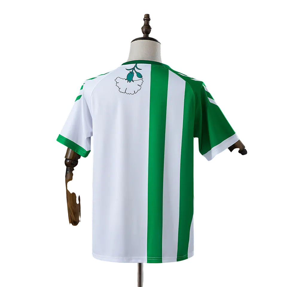 Bétis - Camisola de Aquecimento Edição Fiestas de Primavera 25/26 2