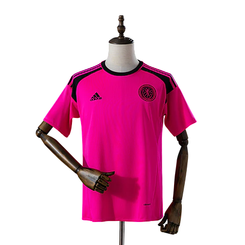 Escócia - Camisola Secundária 16/17 Retro