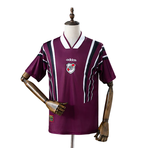 River Plate - Camisola Alternativa 96/98 Retro