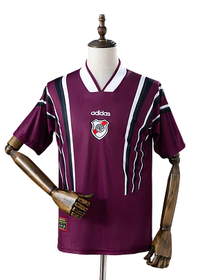 River Plate - Camisola Alternativa 96/98 Retro