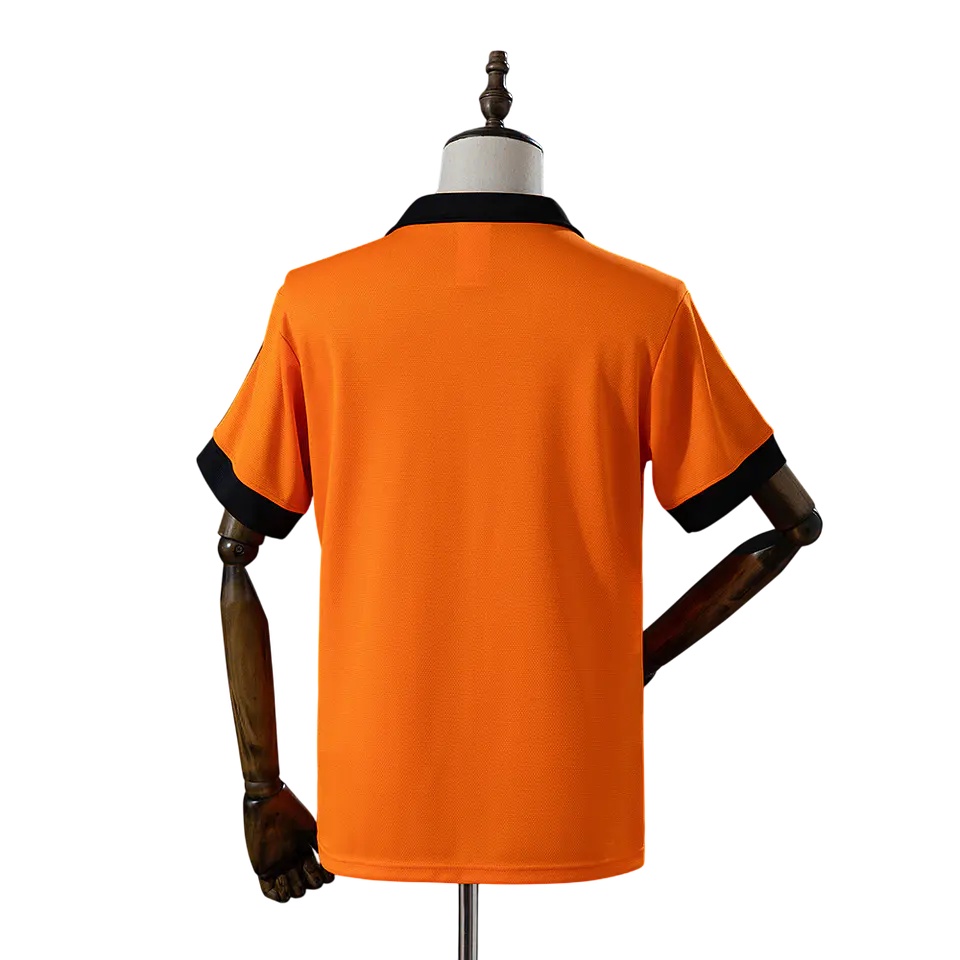 Holanda - Camisola Principal 78/80 Retro 2