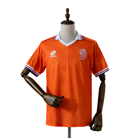 Holanda - Camisola Principal 1994 Retro