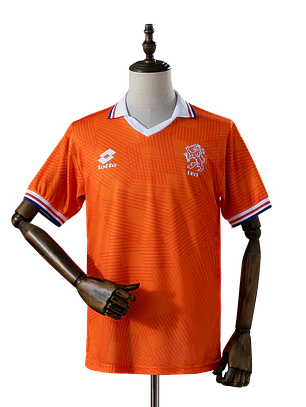 Holanda - Camisola Principal 1994 Retro
