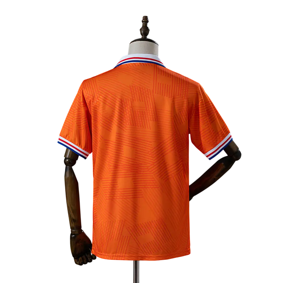 Holanda - Camisola Principal 1994 Retro 2
