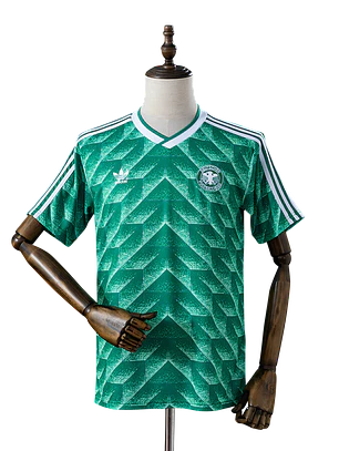 Alemanha - Camisola Secundária 90/91 Retro