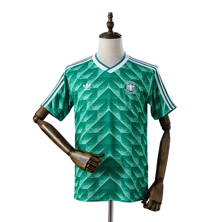 Alemanha - Camisola Secundária 90/91 Retro 1