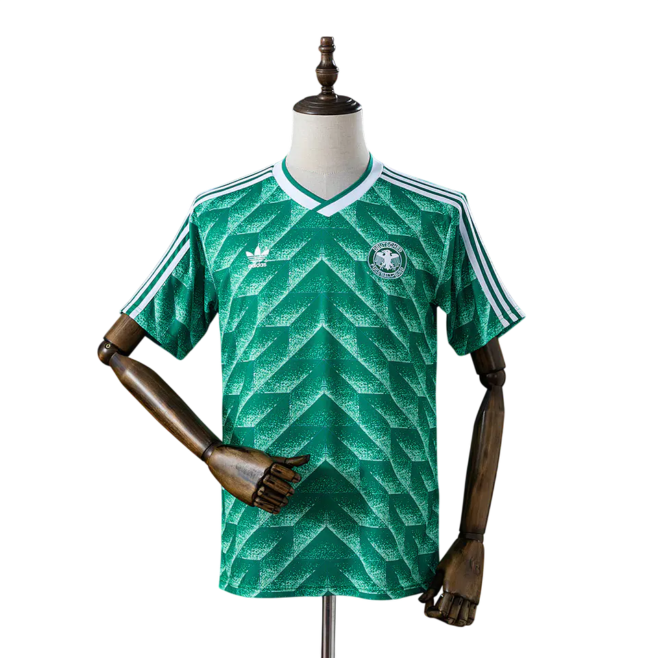 Alemanha - Camisola Secundária 90/91 Retro 1