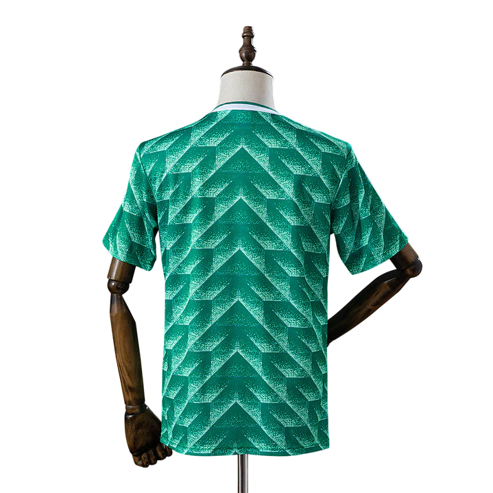 Alemanha - Camisola Secundária 90/91 Retro 2