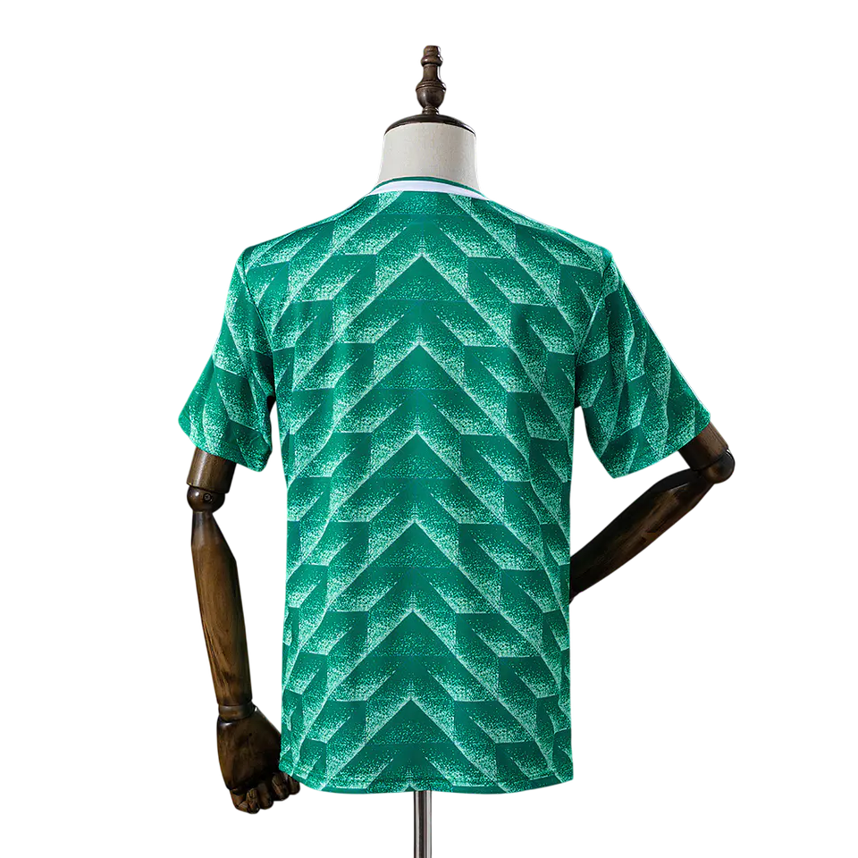 Alemanha - Camisola Secundária 90/91 Retro 2