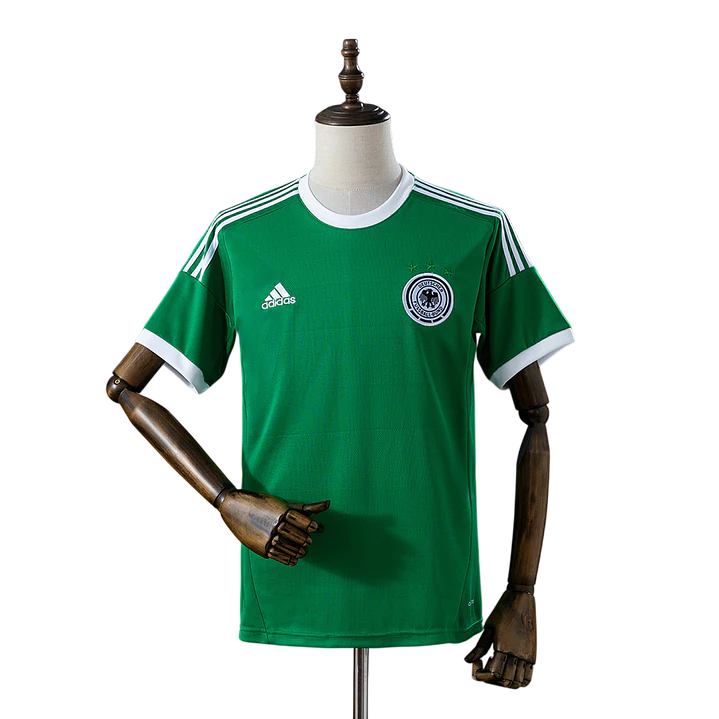 Alemanha - Camisola Secundária 12/13 Retro 1