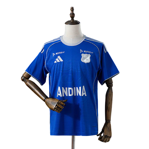 Millonarios - Camisola Principal 26/27