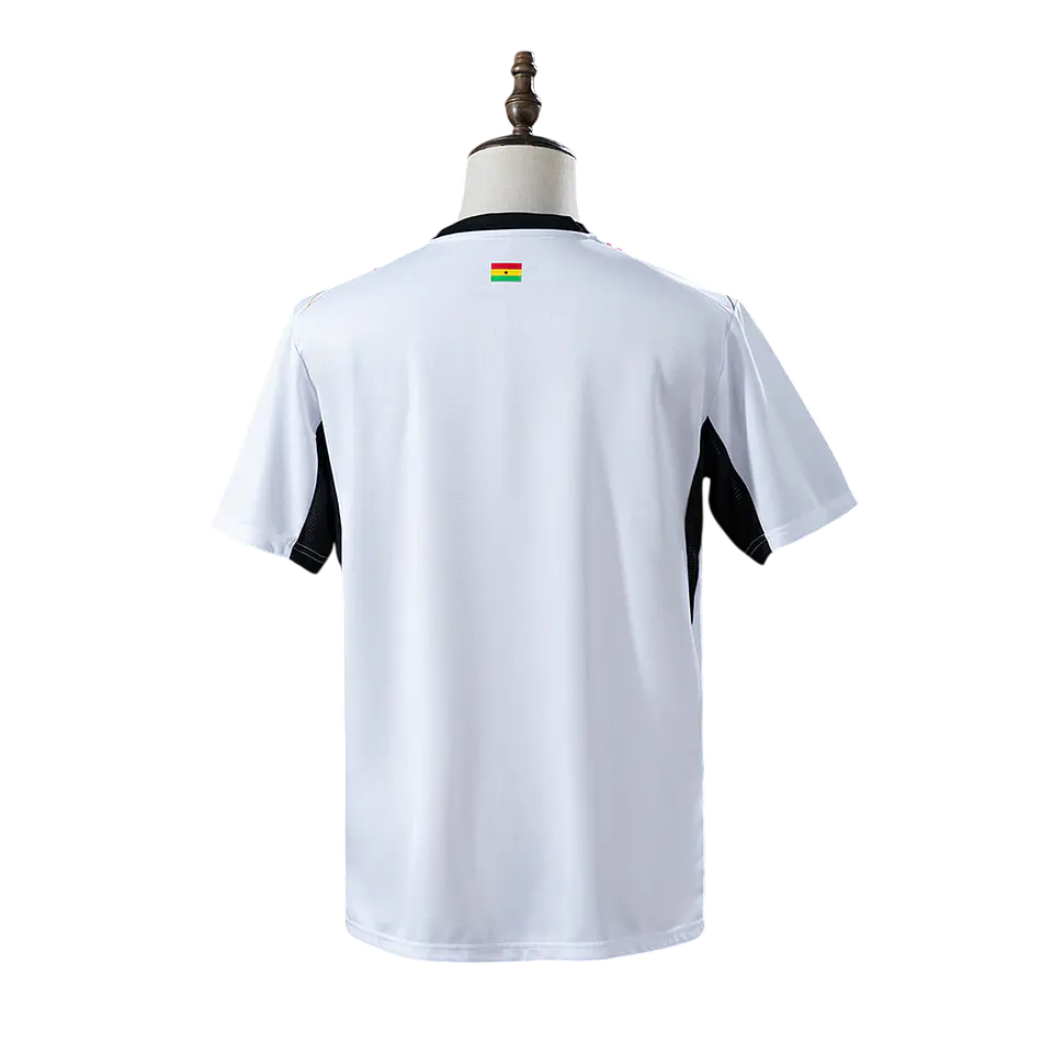 Gana - Camisola Principal 2026 2