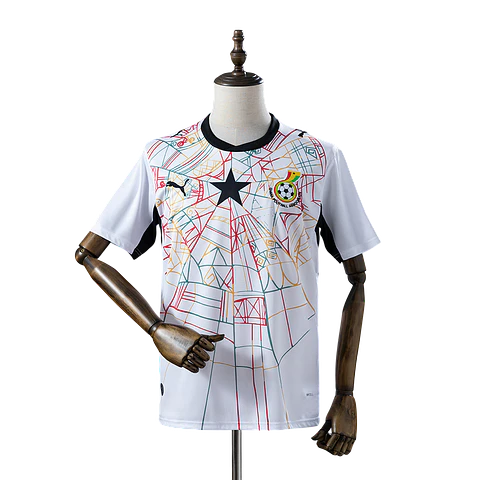 Gana - Camisola Principal 2026