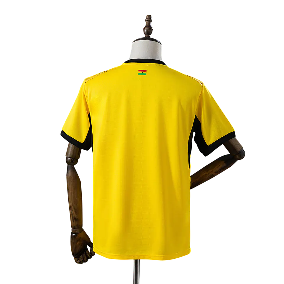 Gana - Camisola Secundária 2026 2