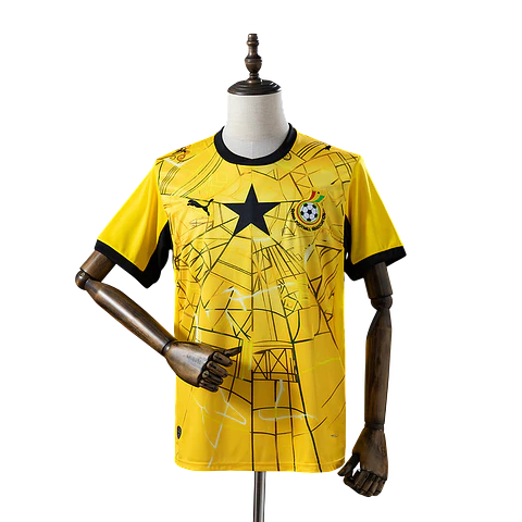 Gana - Camisola Secundária 2026