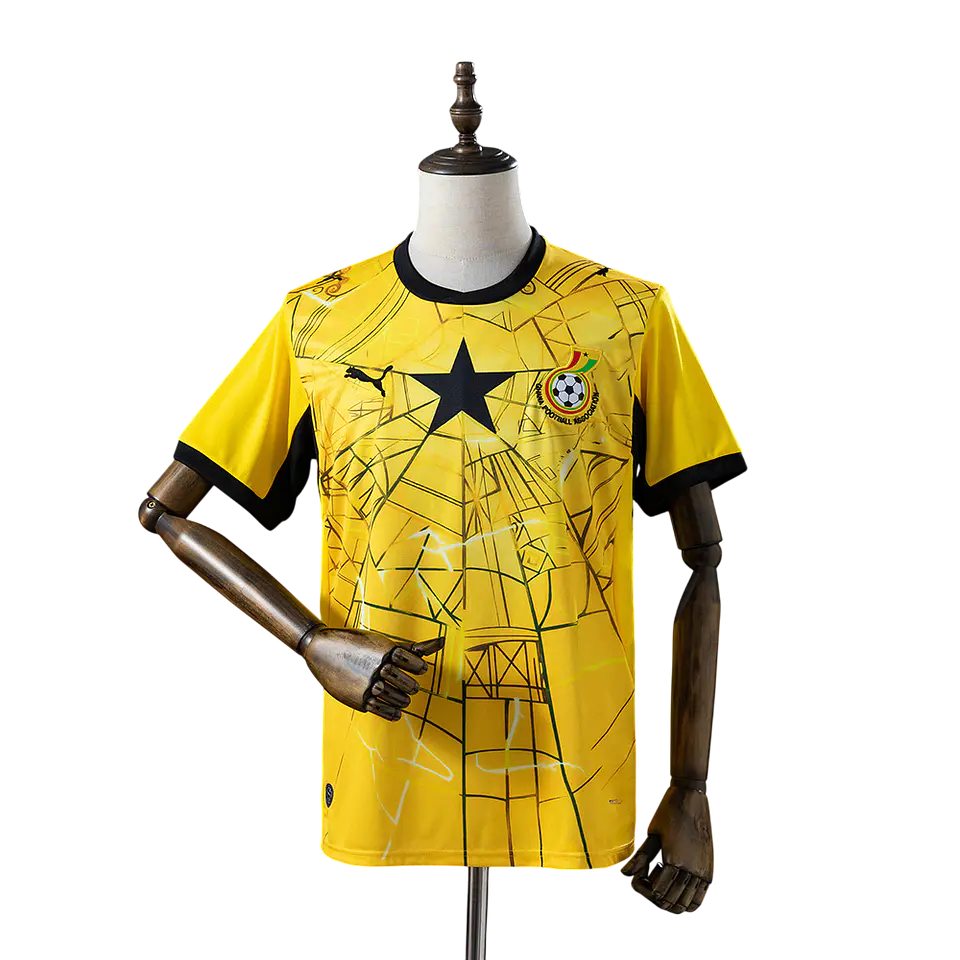 Gana - Camisola Secundária 2026 1