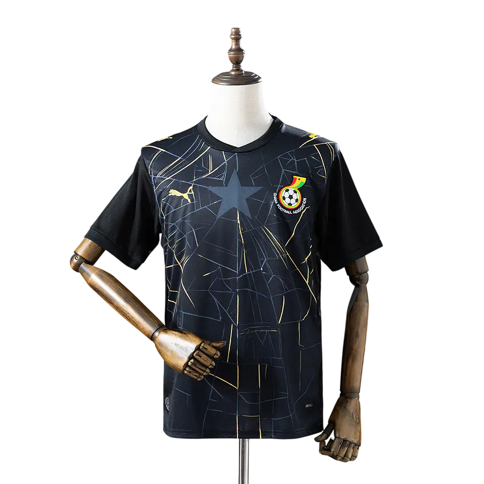 Gana - Camisola Edição Espcial 2026 1