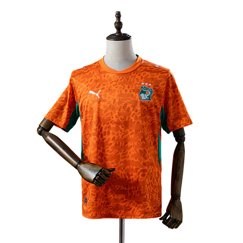 Costa do Marfim - Camisola Principal 2026