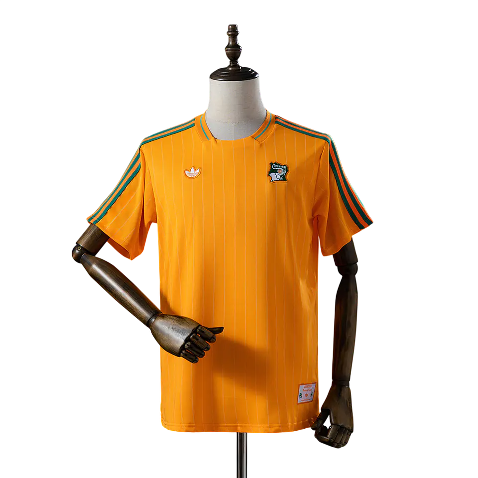 Costa do Marfim - Terrace Icons 2026 1