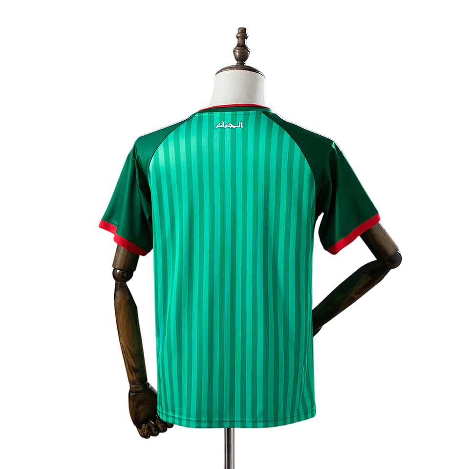 Argélia - Camisola Secundária 2026 2