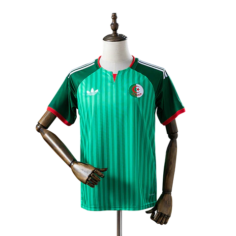 Argélia - Camisola Secundária 2026