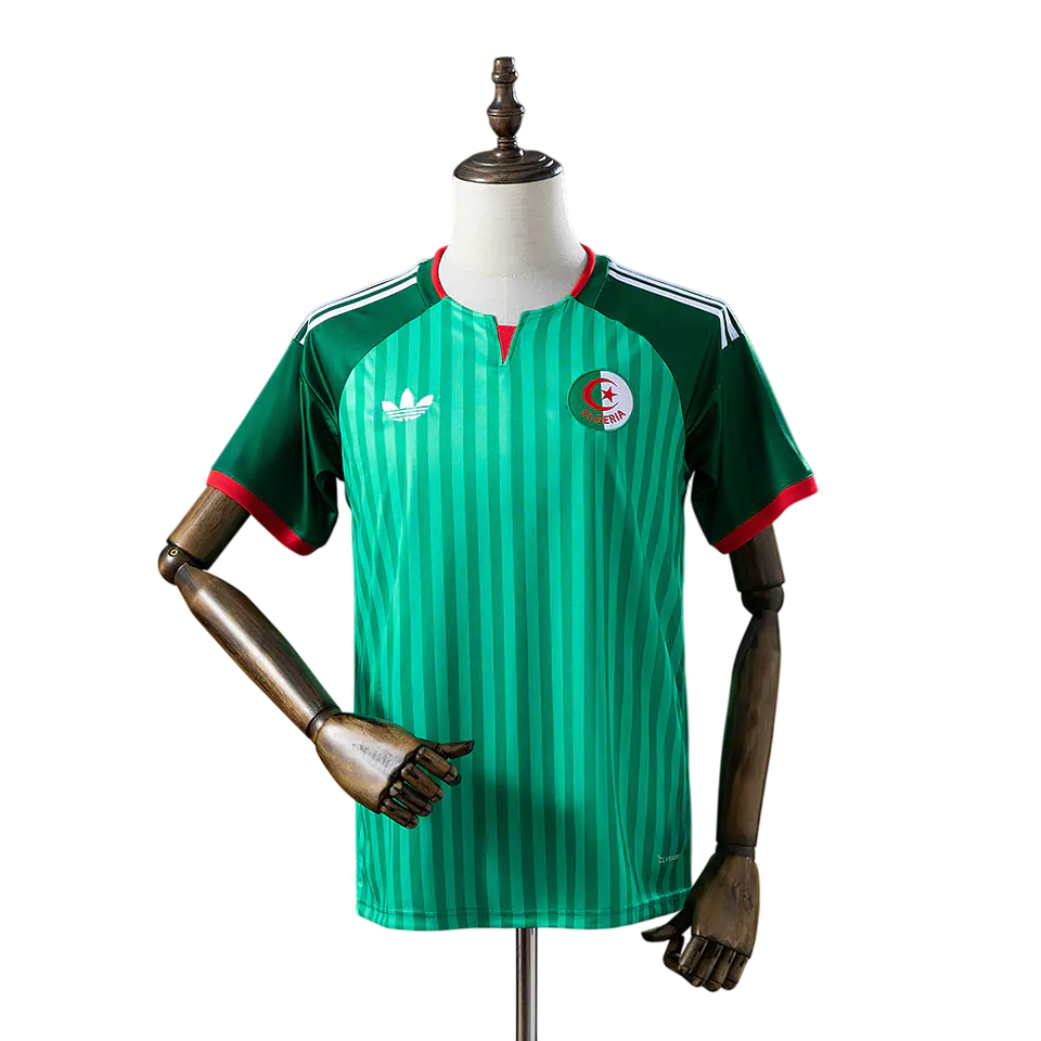 Argélia - Camisola Secundária 2026 1